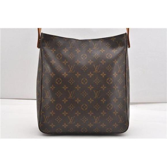 Auth Louis Vuitton Looping Gm Shoulder #74906L34B - Picture 14 of 15
